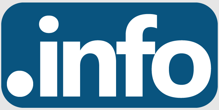 Buy .info domain at Tk. 2000.00 or USD $17